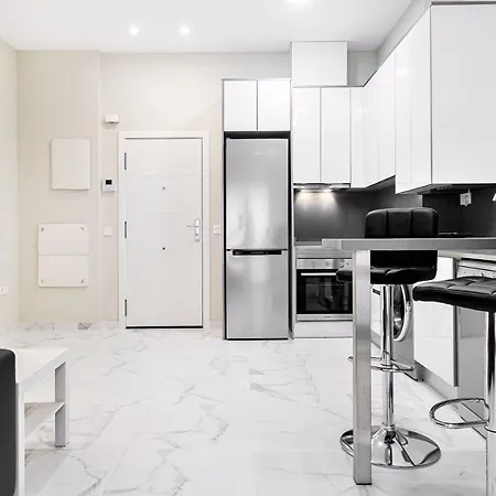 Infinity Apartment