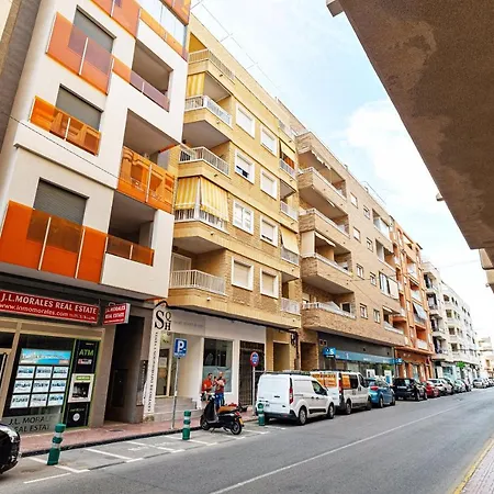 Apartamento Infinity Torrevieja