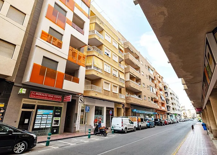 Apartamento Infinity Torrevieja