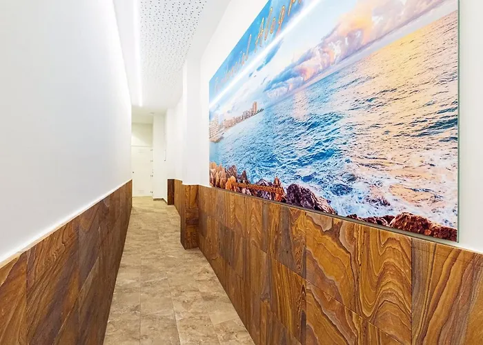 Appartement Infinity