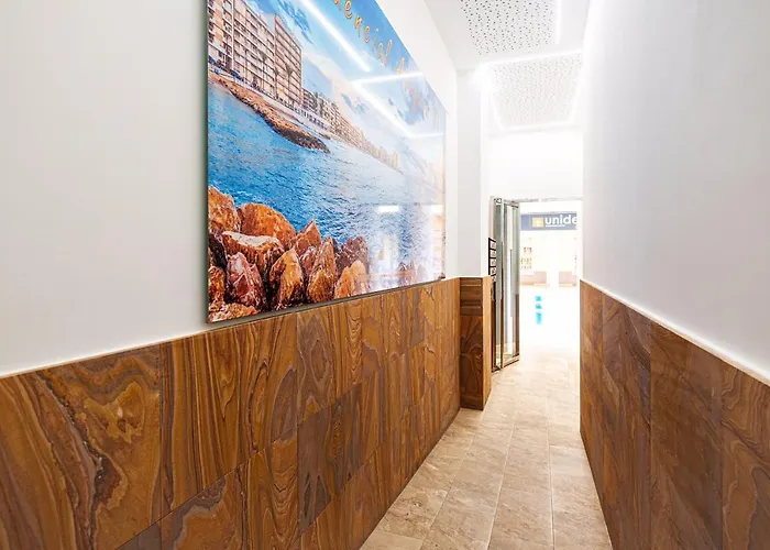 Infinity Appartement *